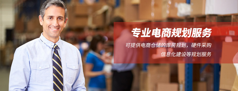 專業(yè)電商規(guī)劃服務