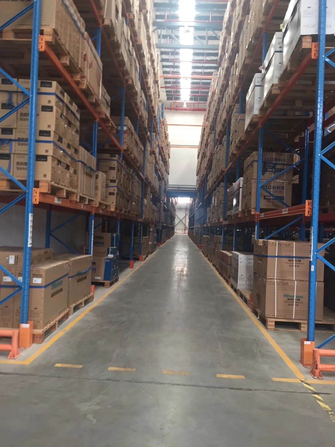 wms仓配一体