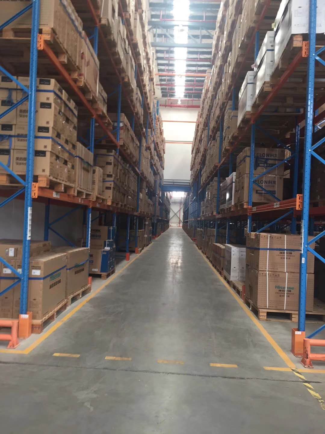 wms仓配一体