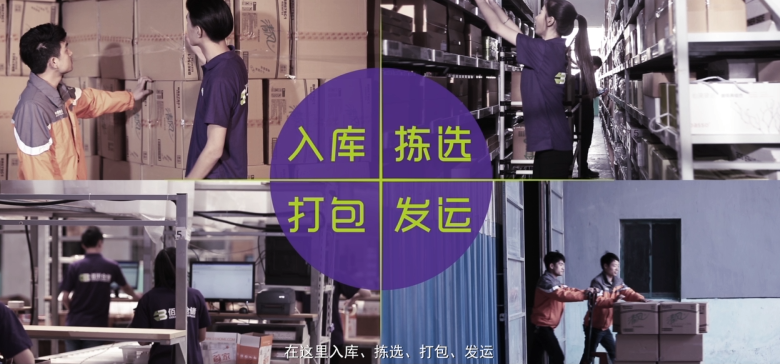 wms仓配一体